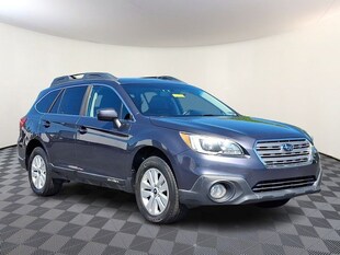2017 Subaru Outback 2.5i Premium SUV