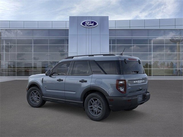 2025 Ford Bronco Sport Big Bend photo 2