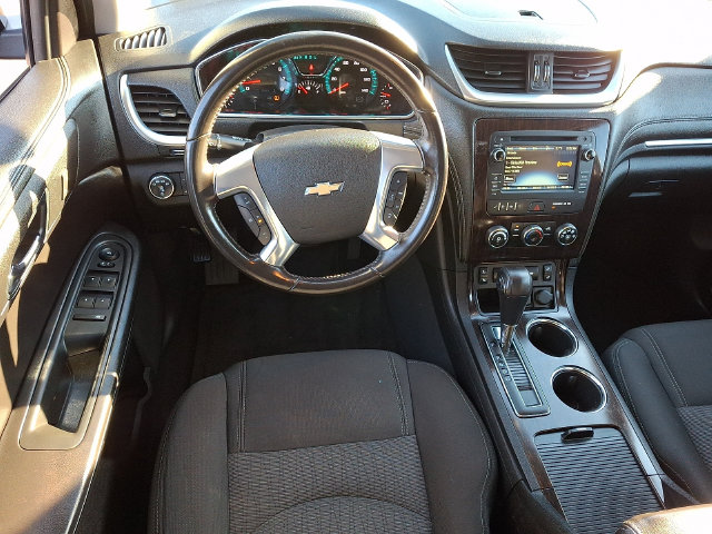 Used 2016 Chevrolet Traverse 1LT with VIN 1GNKVGKDXGJ245757 for sale in York, PA