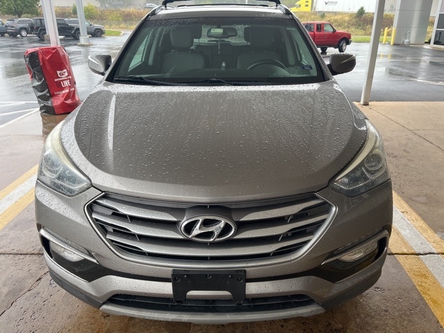 2018 Hyundai Santa Fe