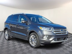 2018 Ford Escape Titanium SUV