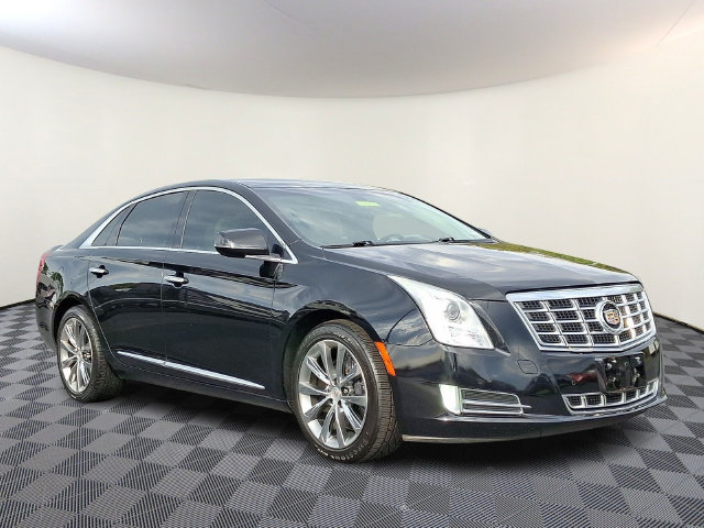 2013 Cadillac XTS