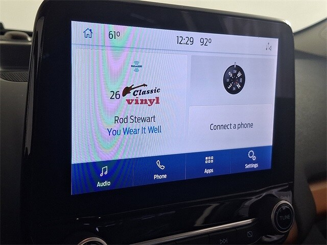2022 Ford EcoSport SE photo 3