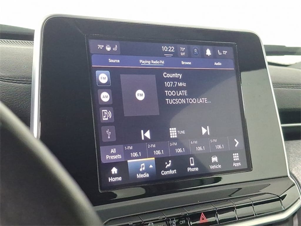 Used 2022 Jeep Compass Latitude SUV