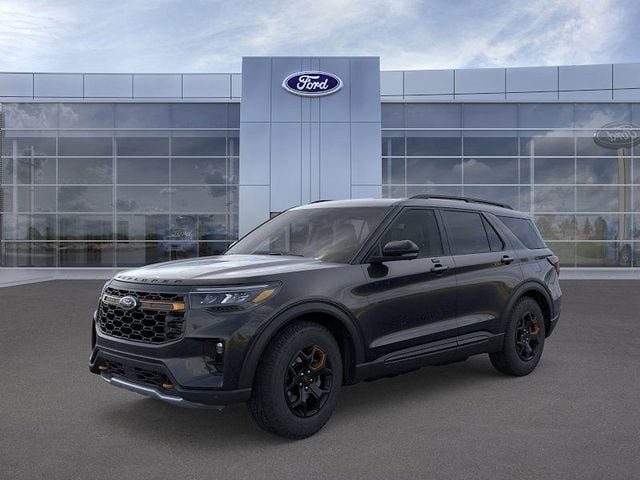 2026 Ford Explorer Tremor 4WD's photo