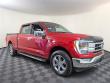 Used 2021 Ford F-150 Lariat Truck SuperCrew Cab