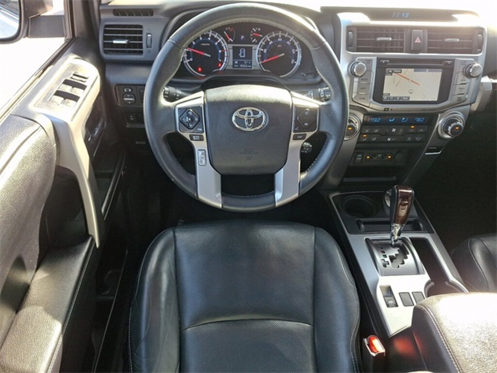 Used 2016 Toyota 4Runner Limited SUV