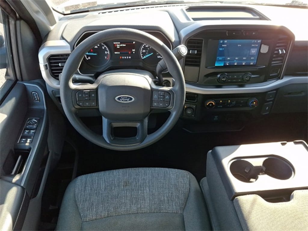 Used 2023 Ford F-150 XLT Truck SuperCrew Cab