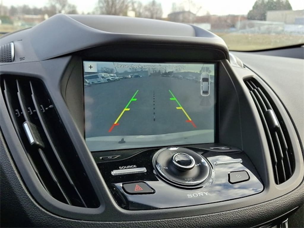 Used 2019 Ford Escape Titanium SUV