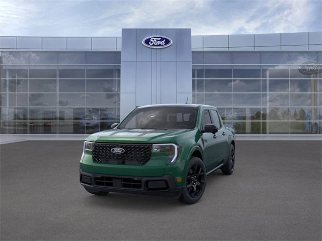 New 2025 Ford Maverick Lariat Truck SuperCrew