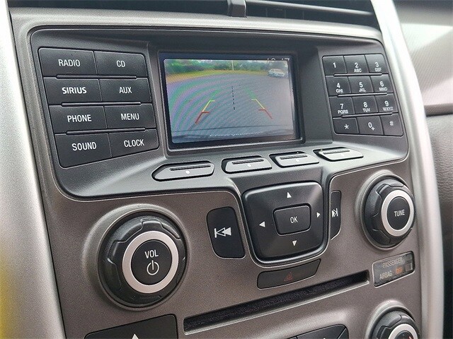 2013 Ford Edge SEL photo 4