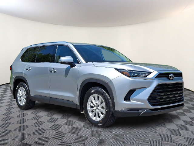 2024 Toyota Grand Highlander XLE SUV