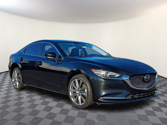 2019 Mazda Mazda6 Grand Touring Reserve Sedan