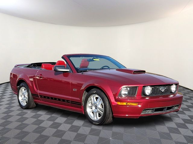 2007 Ford Mustang