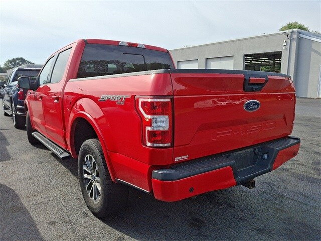 2018 Ford F-150 XLT photo 3