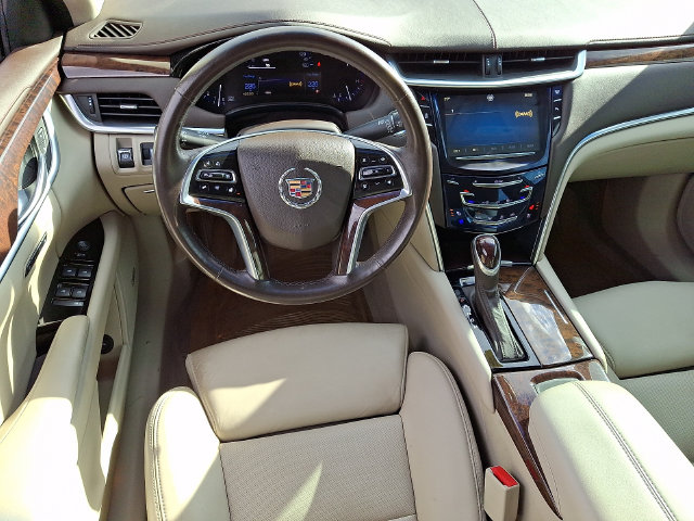 Used 2013 Cadillac XTS Luxury Collection with VIN 2G61P5S35D9243659 for sale in York, PA