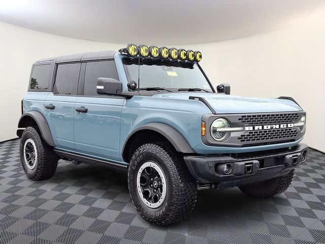 2023 Ford Bronco Badlands 4x4's photo