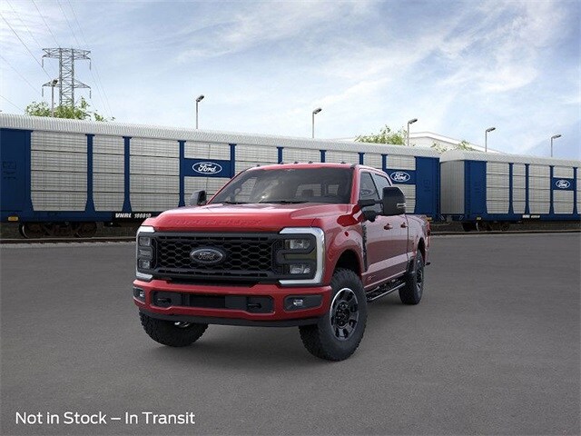2025 Ford F-250 Lariat photo 2