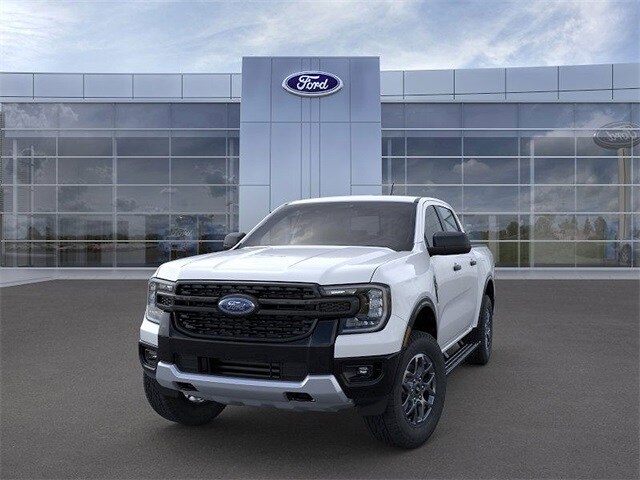 2024 Ford Ranger XLT photo 2