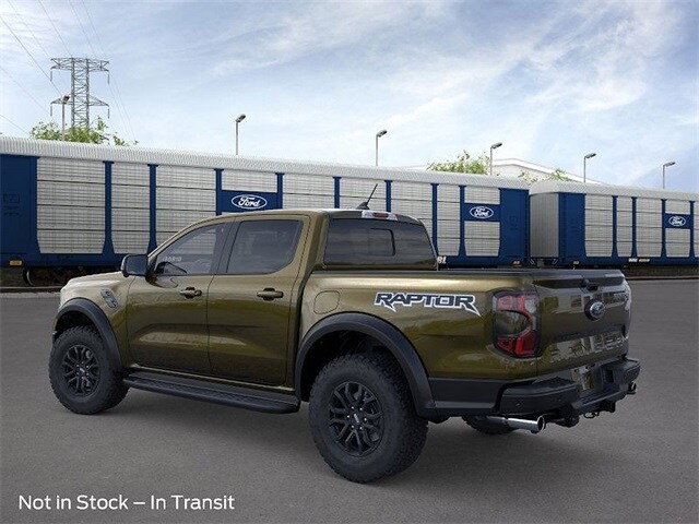 2025 Ford Ranger Raptor photo 2