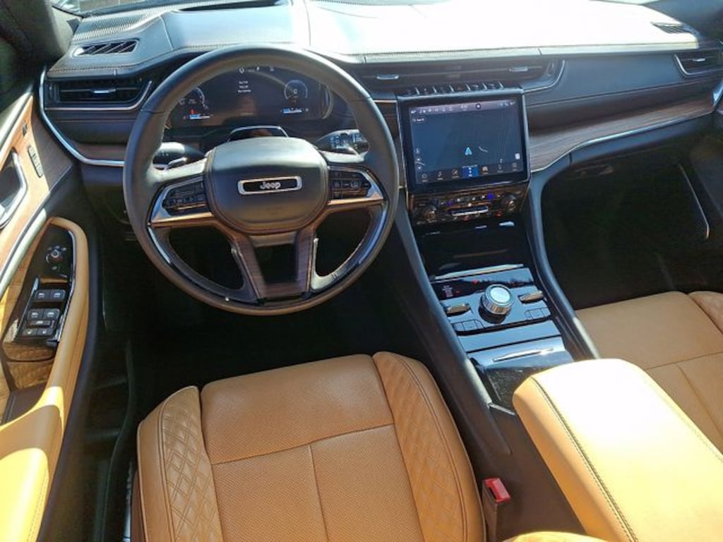 Used 2024 Jeep Grand Cherokee L Summit SUV