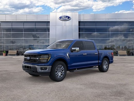 2026 Ford F-150 Truck SuperCrew Cab