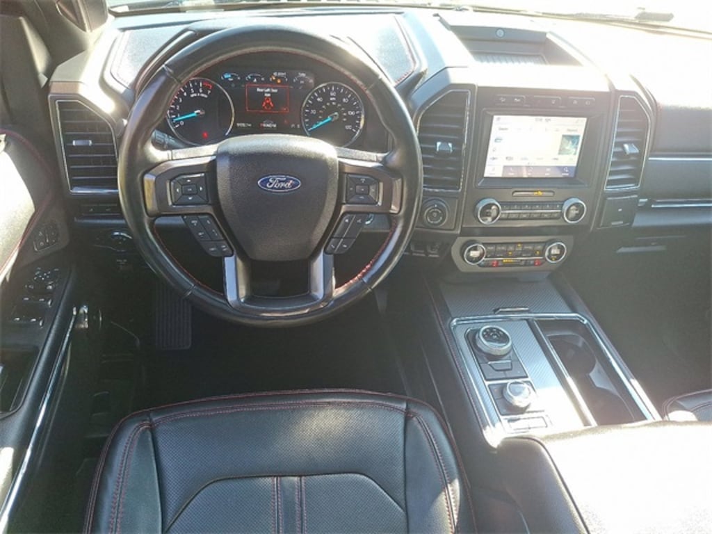 Used 2021 Ford Expedition Max Limited SUV