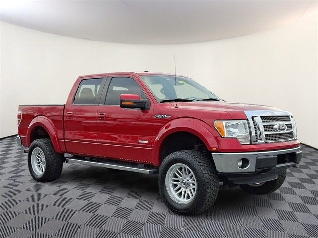 2012 Ford F-150 Lariat's photo