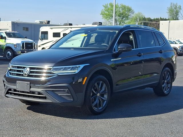 2023 Volkswagen Tiguan SE - Photo 6