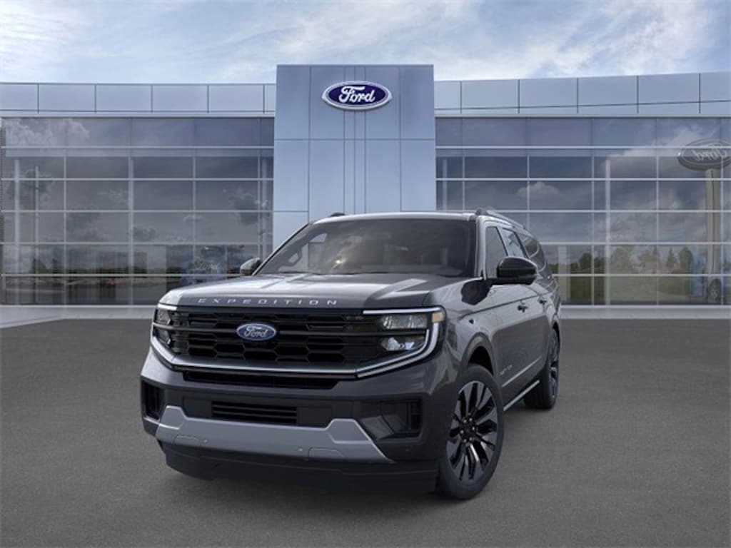 New 2026 Ford Expedition Max Platinum SUV
