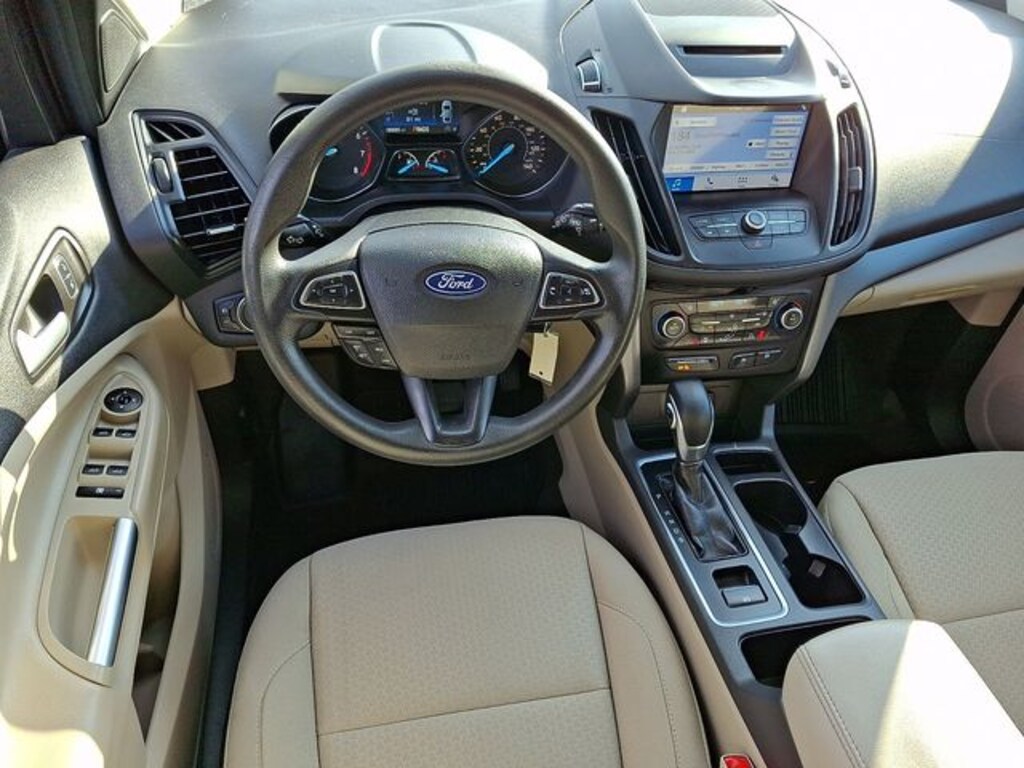 Used 2018 Ford Escape SE SUV