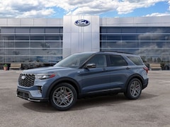 2027 Ford Explorer 4-Door SUV