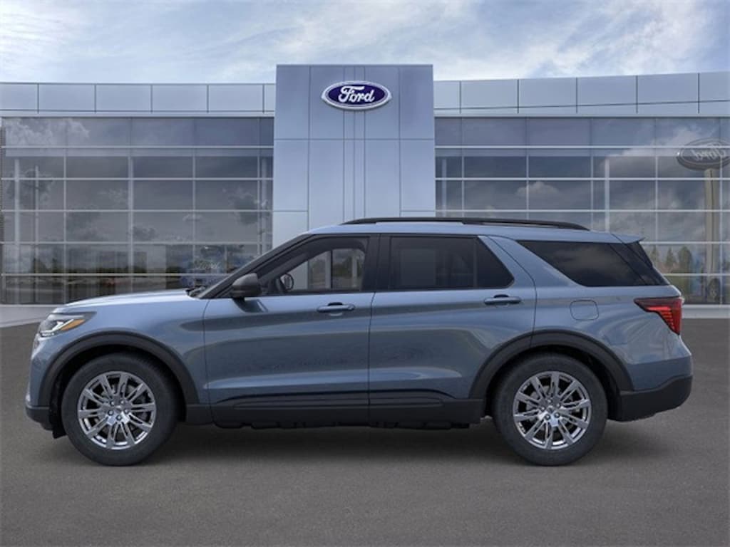 New 2026 Ford Explorer Active SUV
