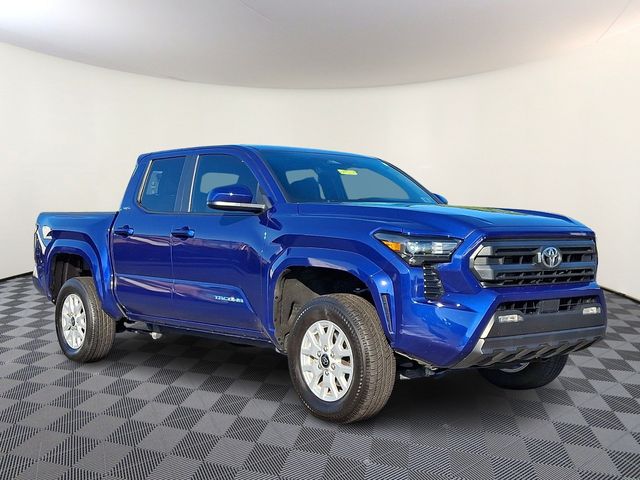 2025 Toyota Tacoma SR5 Truck Double Cab