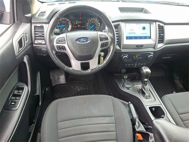 2021 Ford Ranger XLT photo 2
