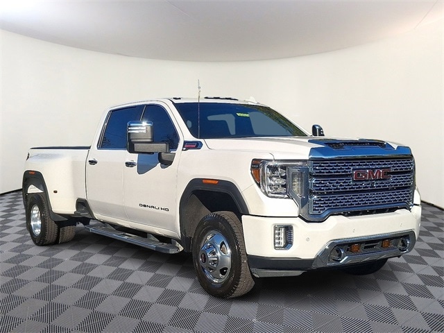2020 GMC Sierra 3500 Denali HD Denali