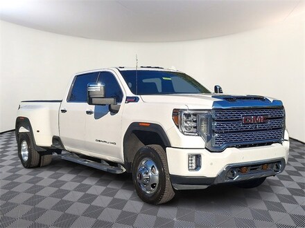 2020 GMC Sierra 3500HD Denali Truck Crew Cab