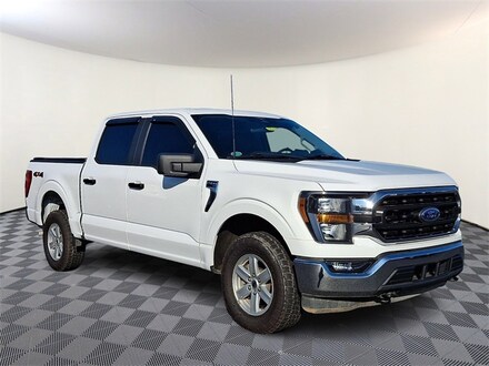 2023 Ford F-150 XLT Truck SuperCrew Cab