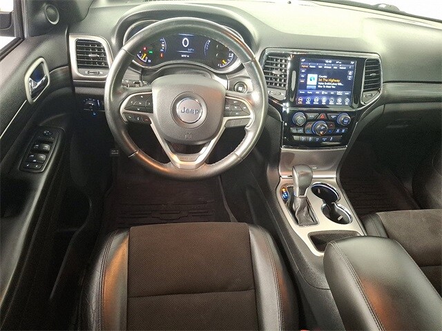 2019 Jeep Grand Cherokee Altitude photo 2