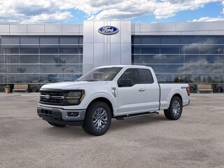 2026 Ford F-150 Truck SuperCab