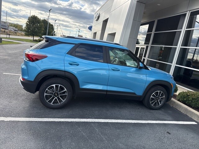 2026 Chevrolet Trailblazer LT photo 4