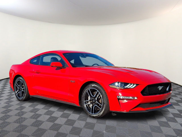 2023 Ford Mustang