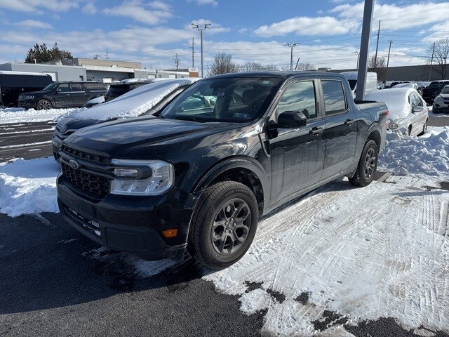 2023 Ford Maverick XLT Lariat photo 2