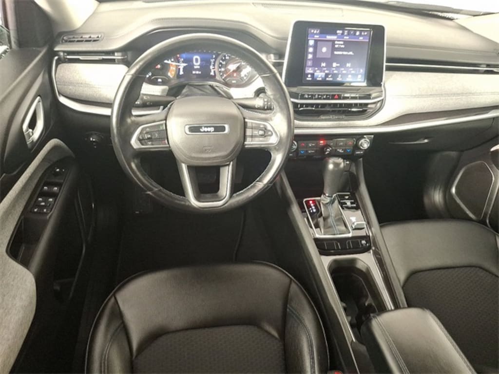 Used 2022 Jeep Compass Latitude SUV