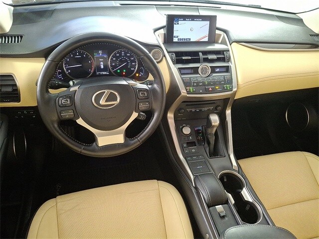 2017 Lexus NX 200t F SPORT photo 2