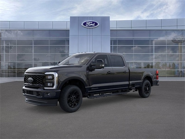 2026 Ford F-350 Super Duty Lariat's photo