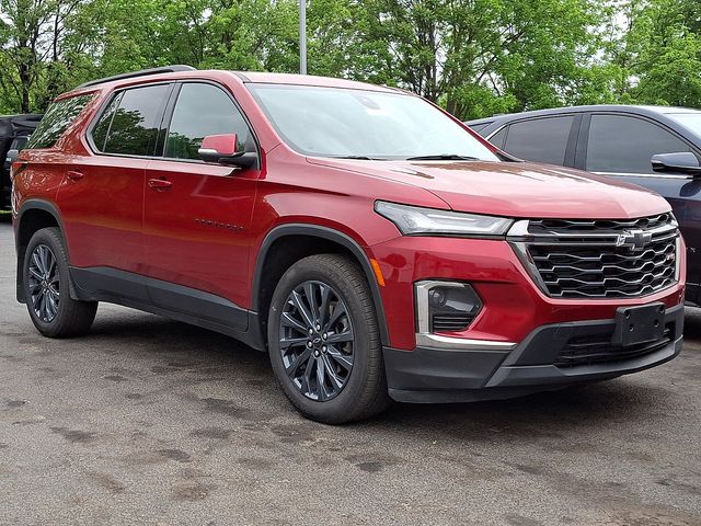 2023 Chevrolet Traverse AWD RS's photo