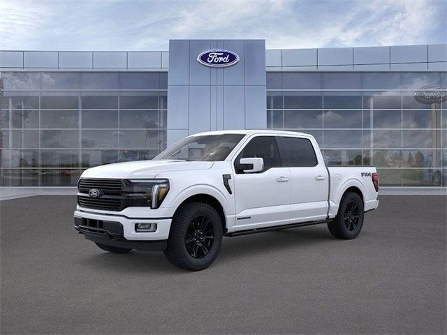 2025 Ford F-150 Platinum's photo