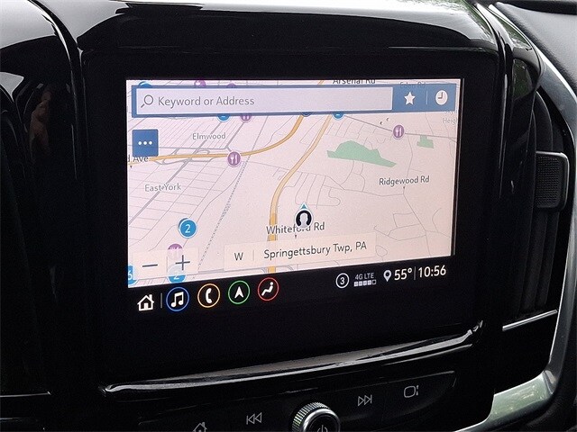 2021 Chevrolet Traverse Premier photo 3