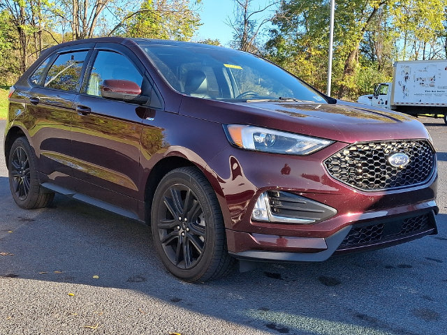 2022 Ford Edge ST Line SUV